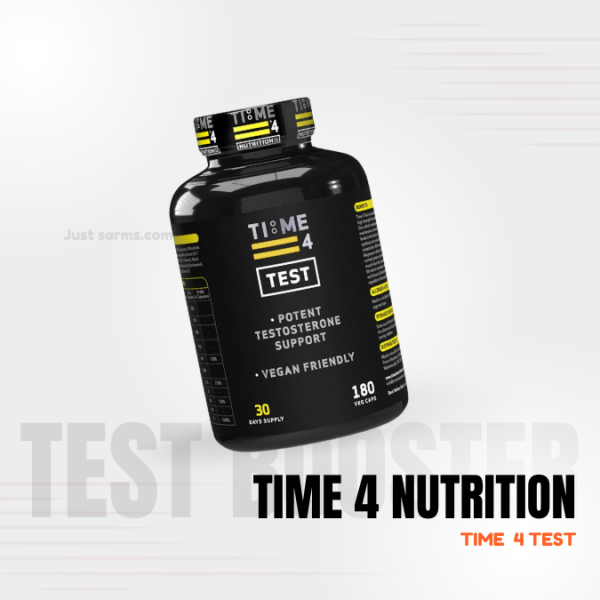 Time 4 Test - High Strength